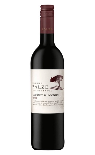 фото вино Kleine Zalze Cabernet Sauvignon 2023 0,75 л