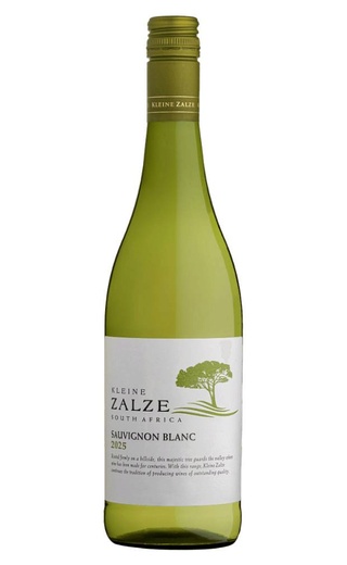 фото вино Kleine Zalze Sauvignon Blanc 2025 0,75 л