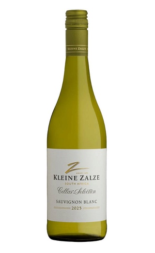 фото вино Kleine Zalze Cellar Selection Sauvignon Blanc 2025 0,75 л