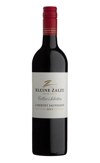 фото вино Kleine Zalze Cellar Selection Cabernet Sauvignon 2023 0,75 л