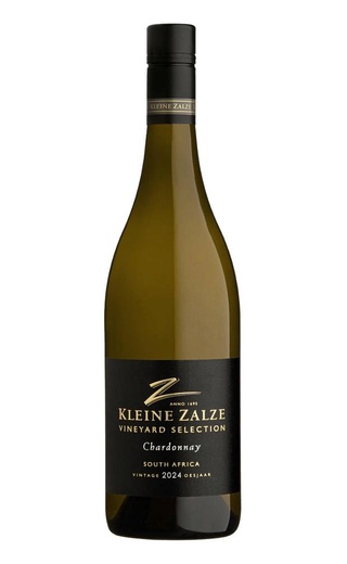 фото вино Kleine Zalze Vineyard Selection Chardonnay 2024 0,75 л