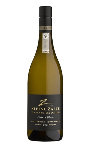 фото вино Kleine Zalze Vineyard Selection Chenin Blanc 2024 0,75 л