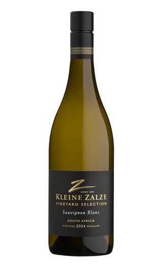 фото вино Kleine Zalze Vineyard Selection Sauvignon Blanc 2024 0,75 л