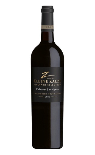 фото вино Kleine Zalze Vineyard Selection Cabernet Sauvignon 2022 0,75 л