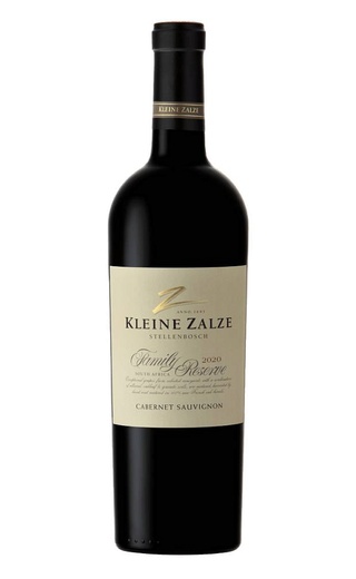 фото вино Kleine Zalze Family Reserve Cabernet Sauvignon 2020 0,75 л