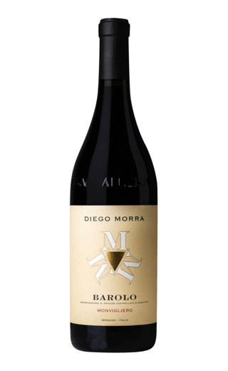 фото вино Diego Morra Barolo Monvigliero 2020 0,75 л