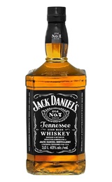 Виски Jack Daniels № 7 Tennessee 3 л