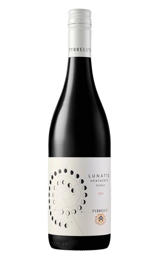 Тиррелз Вайнз Лунатик Шираз 2018 0.75 л фото вино Tyrrell's Wines Lunatiq Shiraz 2018 0,75 л