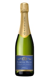 Игристое вино Lamothe Ducas Cremant de Bordeaux 2022 0,75 л