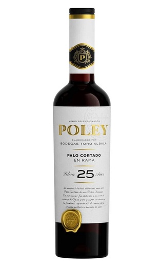 фото херес Toro Albala Poley Palo Cortado En Rama 0,5 л