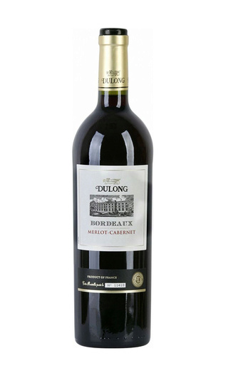 фото вино Dulong Merlot-Cabernet 2023 0,75 л