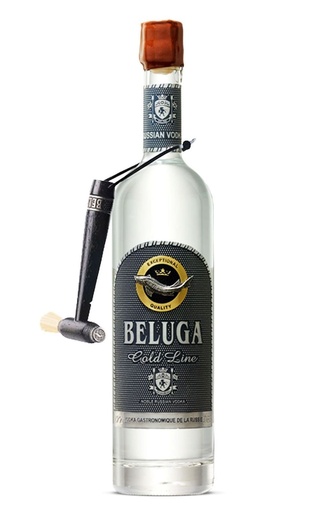 Белуга Голд Лайн 3 л фото водка Beluga Gold Line 3 л