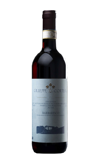 Джузеппе Кортезе Барбареско 2021 0.75 л фото вино Giuseppe Cortese Barbaresco 2021 0,75 л