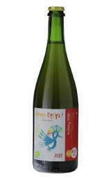 Игристое вино Le Clos Fremur Upupa Epops! 2022 0,75 л