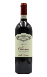 Вино Poggio del Moro Chianti Colli Senesi Riserva 2016 0,75 л