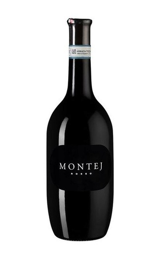 Вилла Спарина Монтей Россо 2023 0.75 л фото вино Villa Sparina Montej Rosso 2023 0,75 л