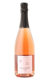 Шампанское Francis Boulard & Fille Rose de Saignee Extra Brut 2018 0,75 л