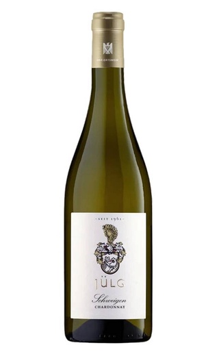 Юльг Шардоне Швайген 2023 0.75 л фото вино Julg Chardonnay Schweigen 2023 0,75 л