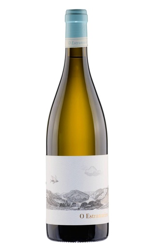 Зарате О Эстраншейро Годельо 2023 0.75 л фото вино Zarate O Estranxeiro Godello 2023 0,75 л