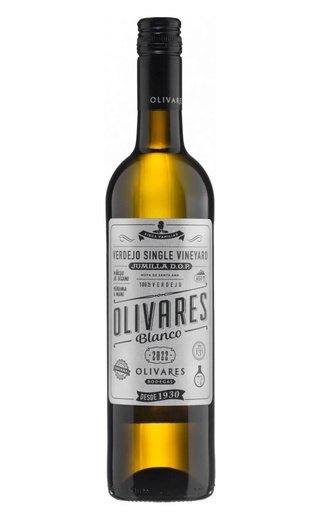 фото вино Bodegas Olivares Blanco Jumilla 2022 0,75 л