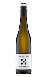 Вино Weingut Seckinger Weissburgunder Vom Kalkstein 2022 0,75 л