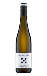 Вино Weingut Seckinger Grauburgunder Vom Kalkstein 2022 0,75 л