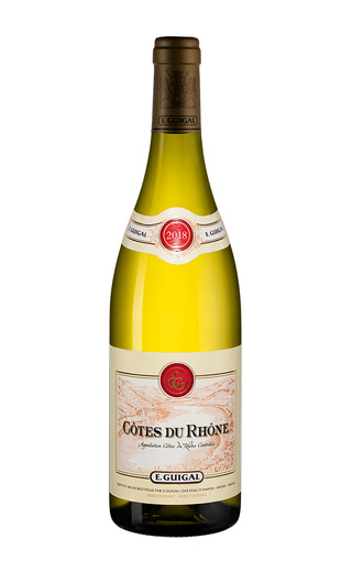 фото вино E. Guigal Cotes-du-Rhone Blanc 2024 0,75 л