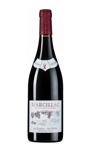 фото вино Domain du Cros Lo Sang del Pais Marcillac 2022 0,75 л