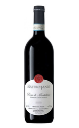 Вино Mastrojanni Rosso di Montalcino 2022 0,75 л