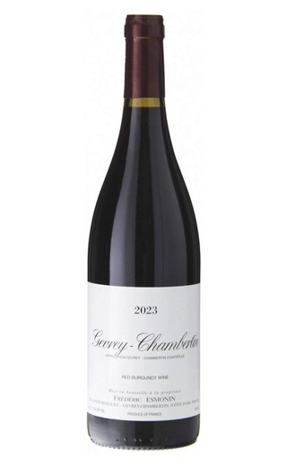 фото вино Frederic Esmonin Gevrey-Chambertin 2023 0,75 л