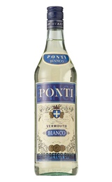 Вермут Ponti Bianco 0,7 л