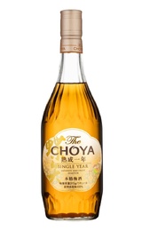 The Choya Single Year 0,7 л