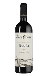 Вино Ettore Germano Barolo del Comune di Serralunga d'Alba 2020 0,75 л
