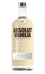 Водка Absolut Vanilia 0,7 л