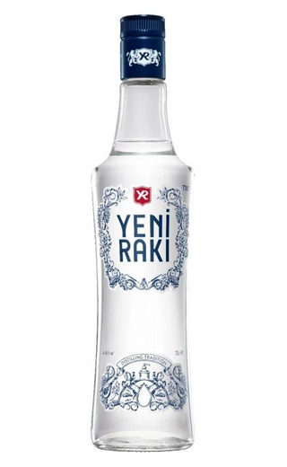 фото водка Yeni Raki 0,7 л