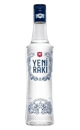 Водка Yeni Raki 0,7 л