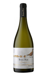 Вино Aves del Sur Reserva Chardonnay 2022 0,75 л