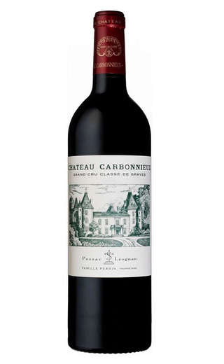 фото вино Chateau Carbonnieux Rouge Grand Cru Classe 2022 0,75 л