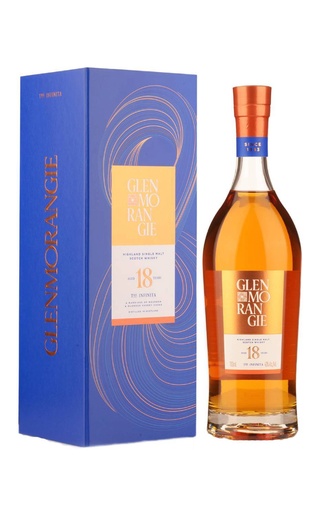 фото виски Glenmorangie The Infinita 18 Years Old 0,7 л