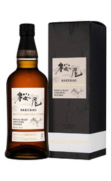 Виски Sakurao Single Malt Sauternes Cask Finish 0,7 л