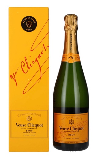 фото шампанское Veuve Clicquot Brut Reserve Cuvee 0,75 л