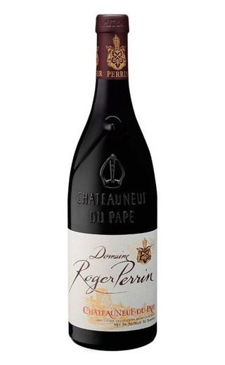 фото вино Domaine Roger Perrin Chateauneuf-du-Pape 2021 0,75 л