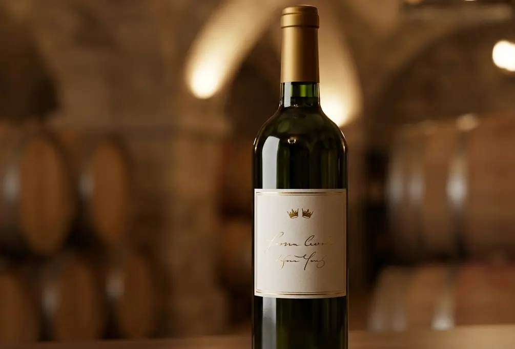 Вино Château Cheval Blanc Château Cheval Blanc 1947