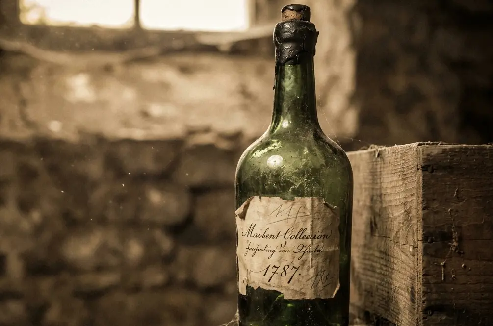 Вино Château Margaux Château Margaux 1787