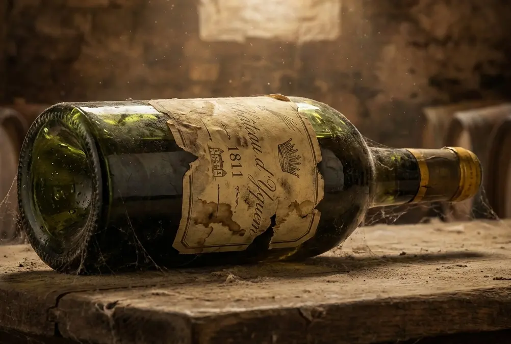 Вино Château d’Yquem 1811 Château d’Yquem 1811