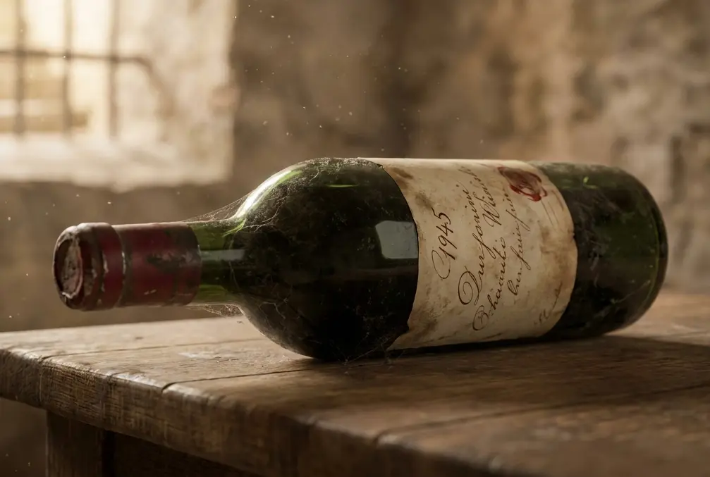 Вино Romanée-Conti Grand Cru Romanée-Conti Grand Cru 1945