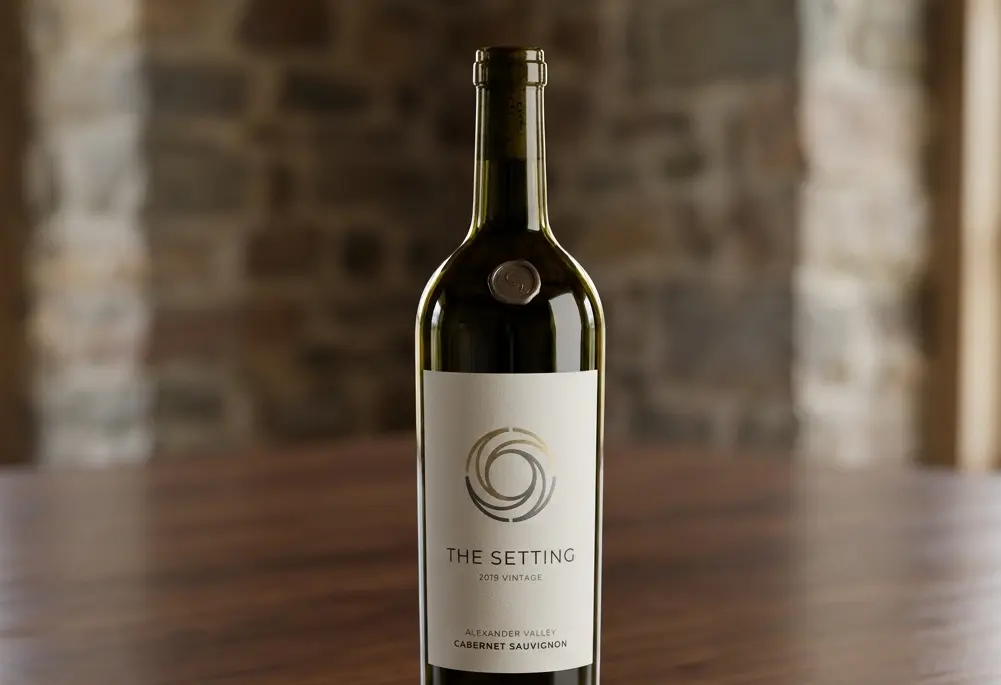 Вино The Setting Wines The Setting Wines 2019