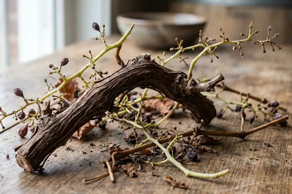 Гребни винограда