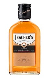 Виски Teacher's Highland Cream 0,2 л