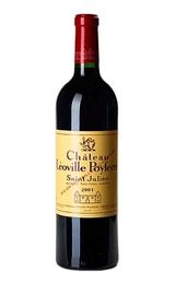 Вино Chateau Leoville Poyferre 2006 Grand Cru Classe Saint-Julien 0,75 л